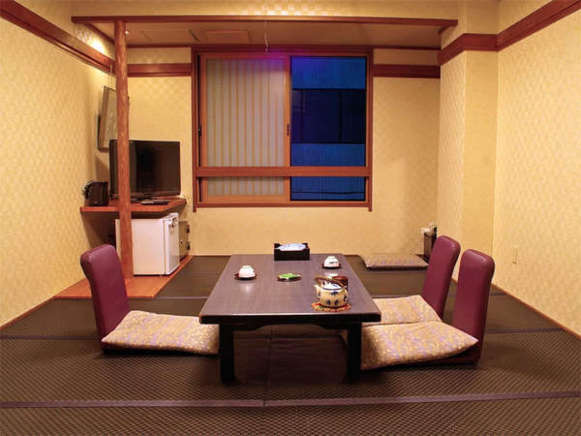 Satomo Ryokan Kyoto Exterior photo