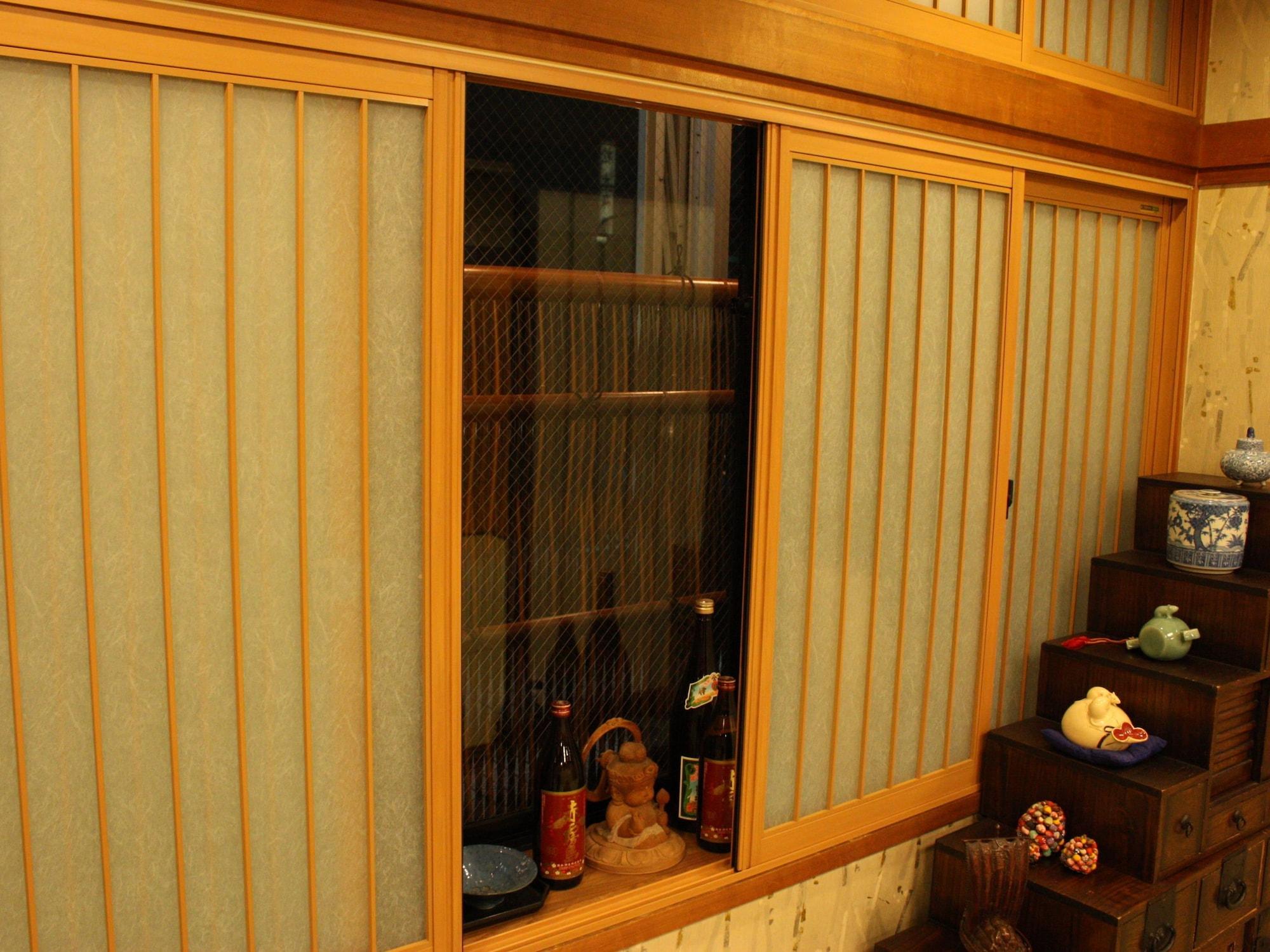 Satomo Ryokan Kyoto Exterior photo