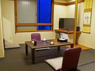Satomo Ryokan Kyoto Room photo