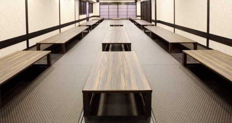 Satomo Ryokan Kyoto Exterior photo