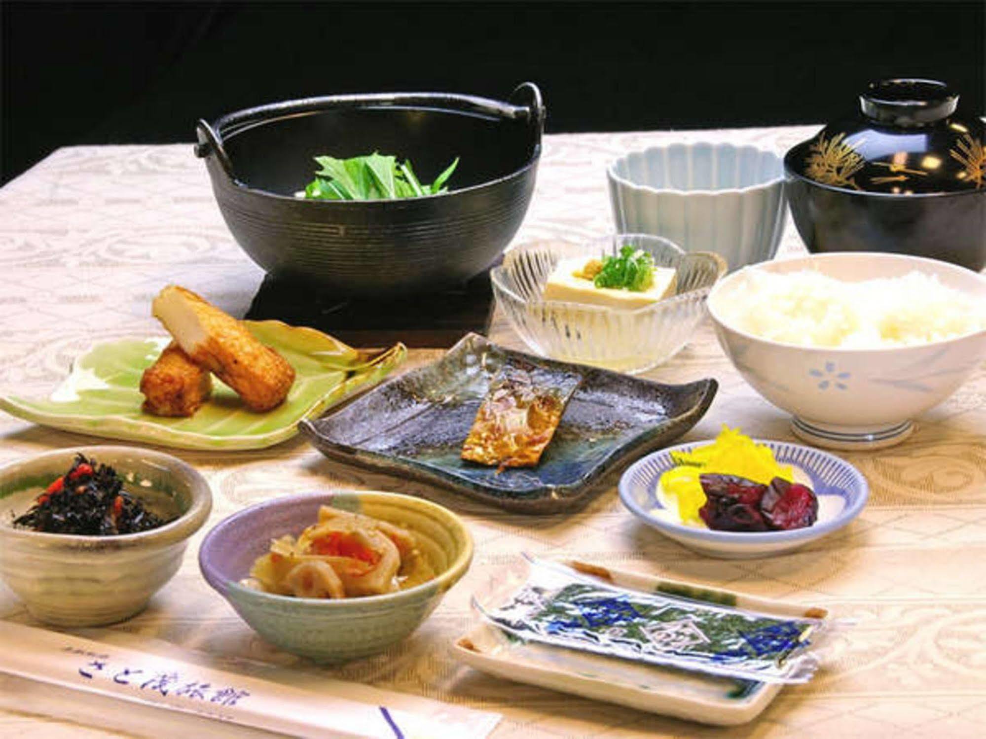 Satomo Ryokan Kyoto Exterior photo